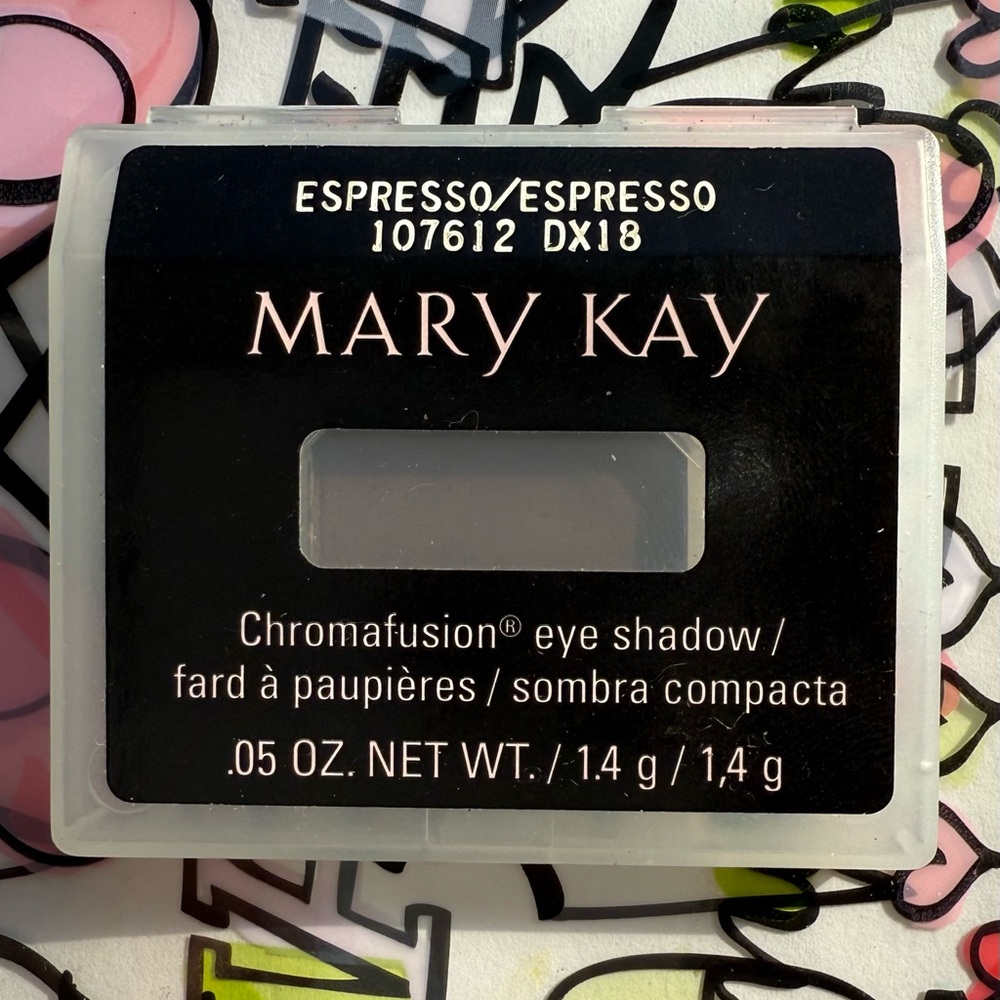 Mary Kay Chromafusion Eye Shadow - Espresso